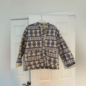 NEW BLANKNYC Quilted Jacket - Size Medium